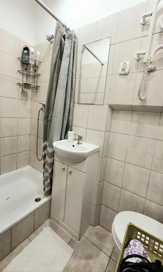 The Apartment In Strict City Center. Self Check-In Cracovia Polonia