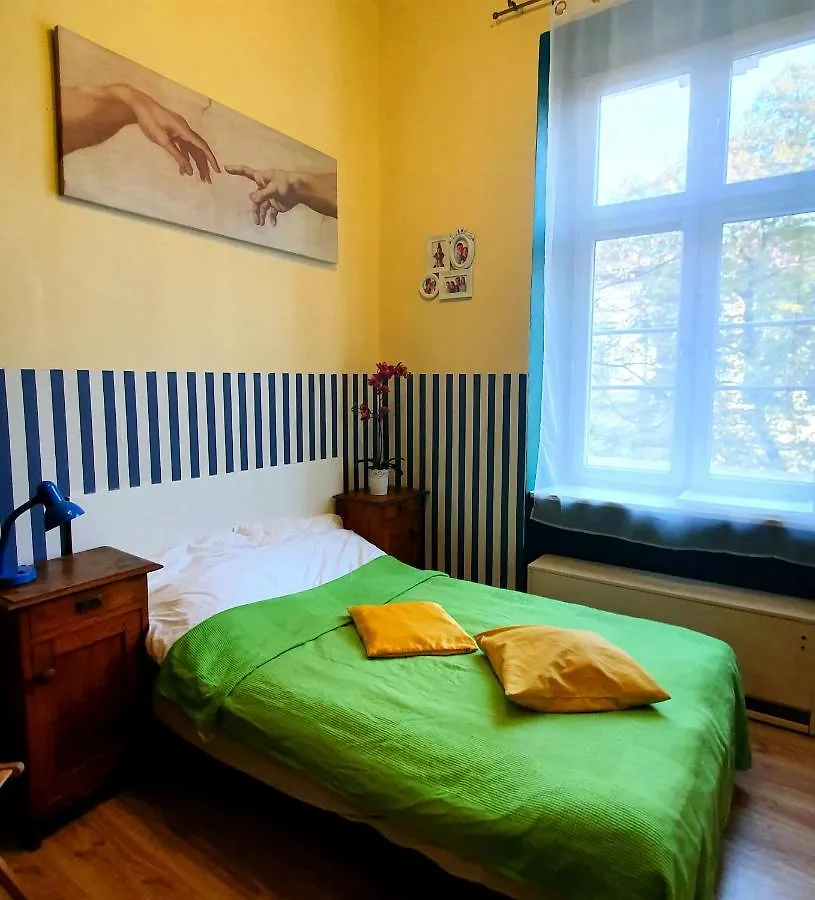 The Apartment In Strict City Center. Self Check-In Cracovia