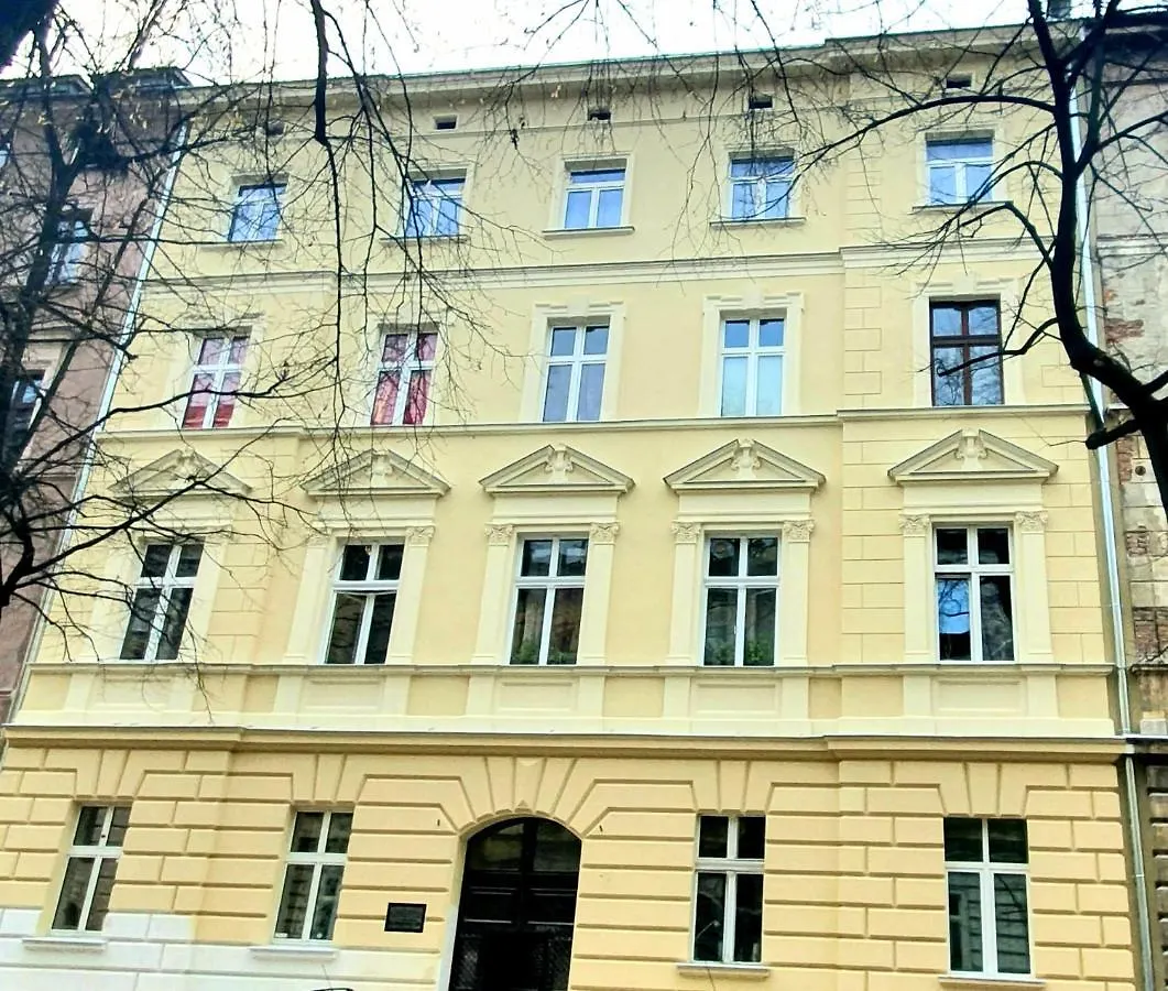 The Apartment In Strict City Center. Self Check-In Cracovia