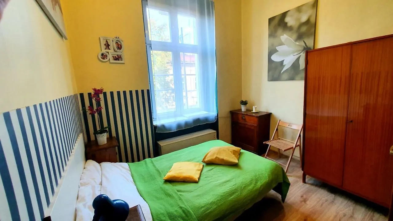 The Apartment In Strict City Center. Self Check-In Cracovia 0*,  Polonia