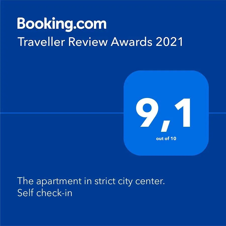 The Apartment In Strict City Center. Self Check-In Cracovia Polonia