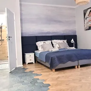  Apartamento Kana - Stylish In Pomorska - Close, Wifi, Smart Tv